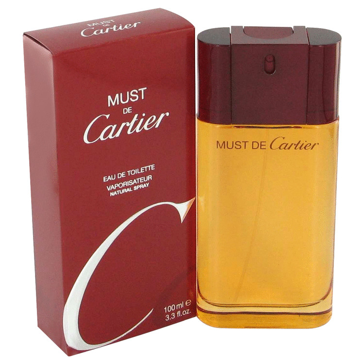 Must De Cartier Perfume (1981)