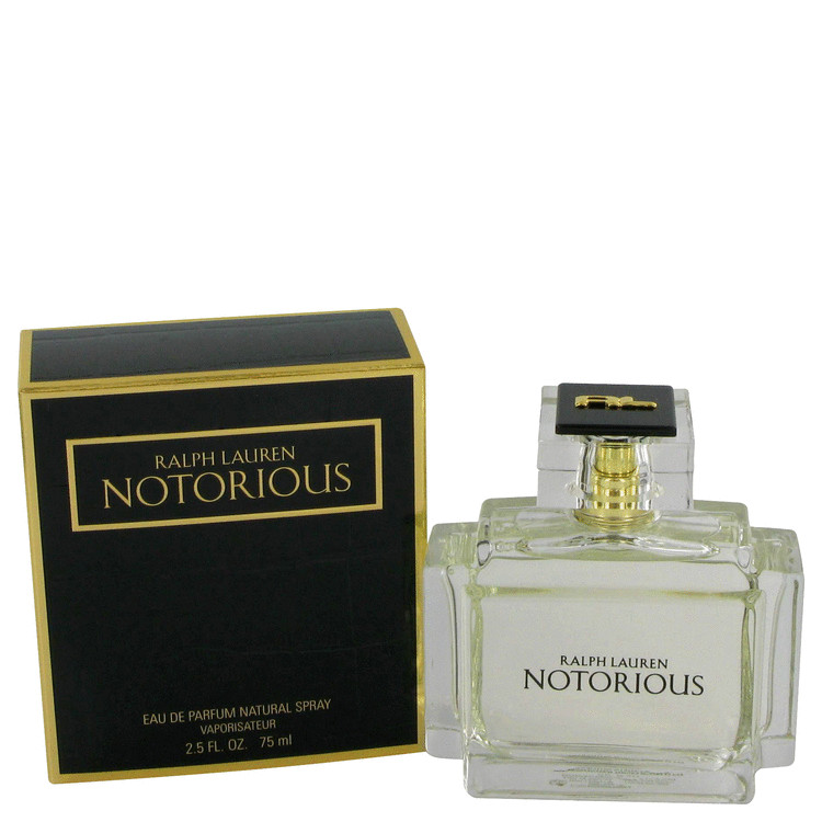 Notorious Perfume - 2008