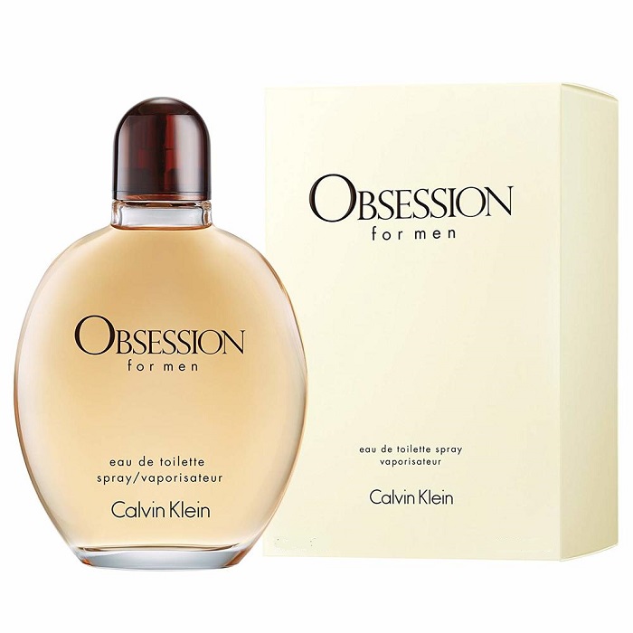 Calvin Klein - Obsession for Men