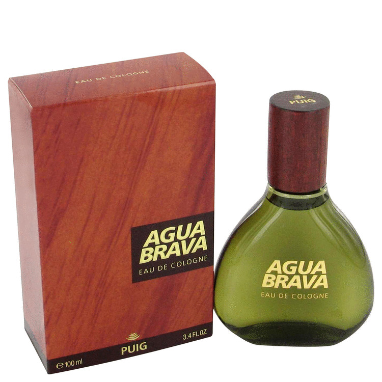 Antonio Puig - Agua Brava