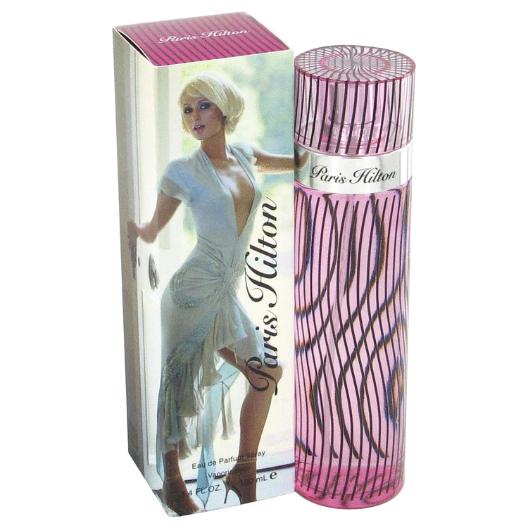 Paris Hilton Perfume - 2004