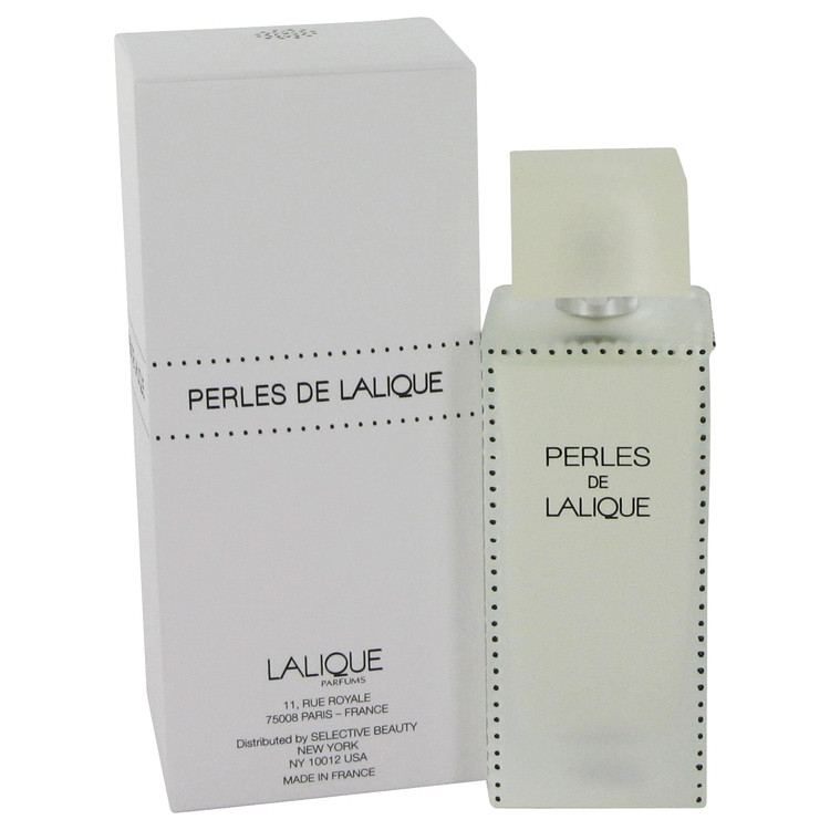 Perles by Lalique - 2007