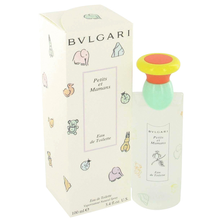 Bvlgari - Petits Et Mamans (Alcohol Free)