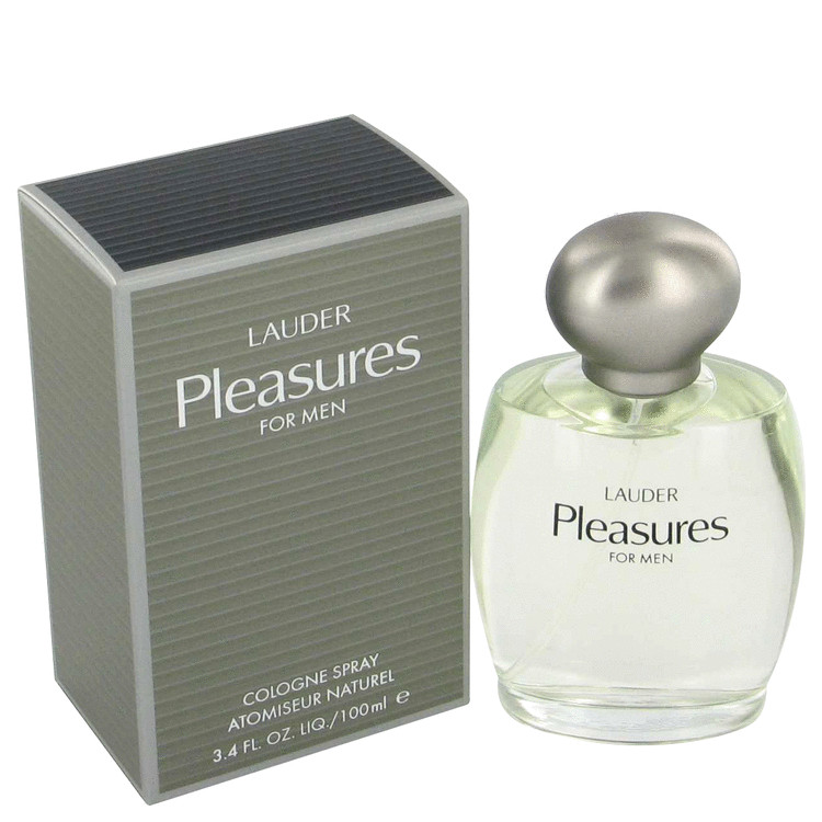 Estee Lauder - Pleasures for Men