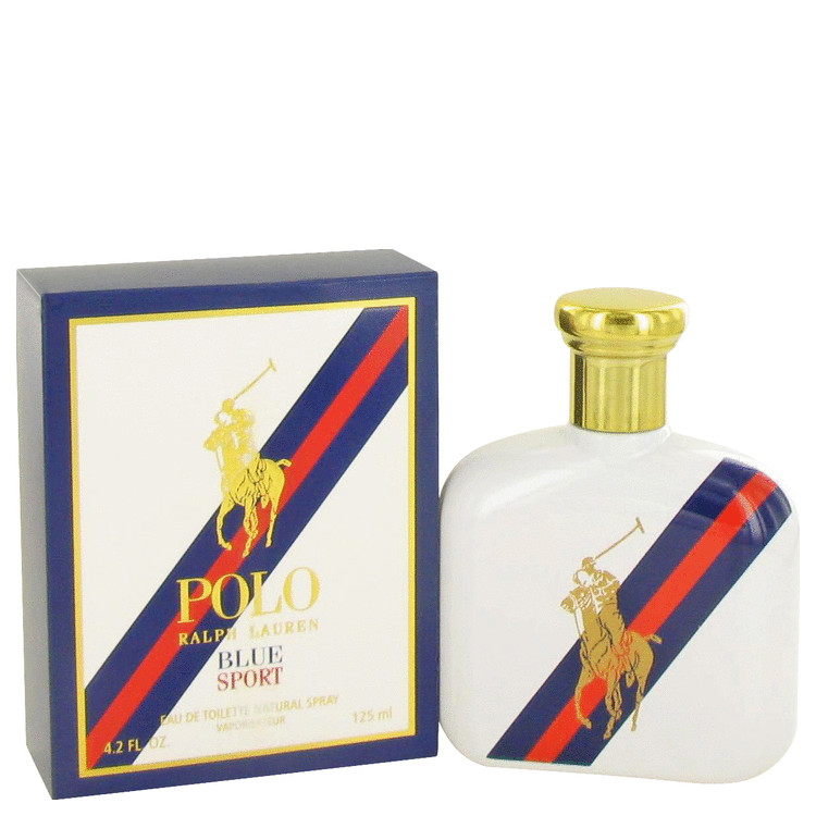 Polo Blue Sport Cologne