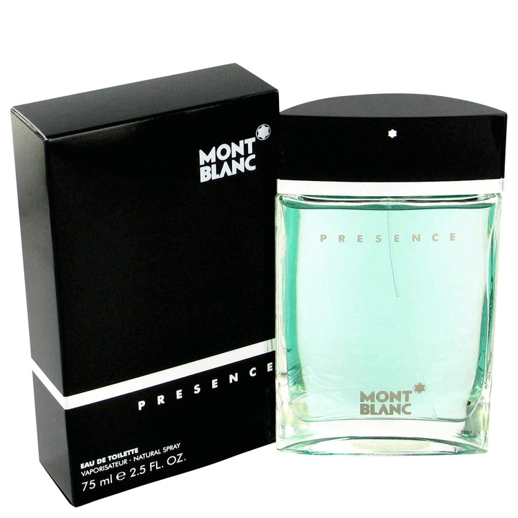Mont Blanc - Presence Pour Homme