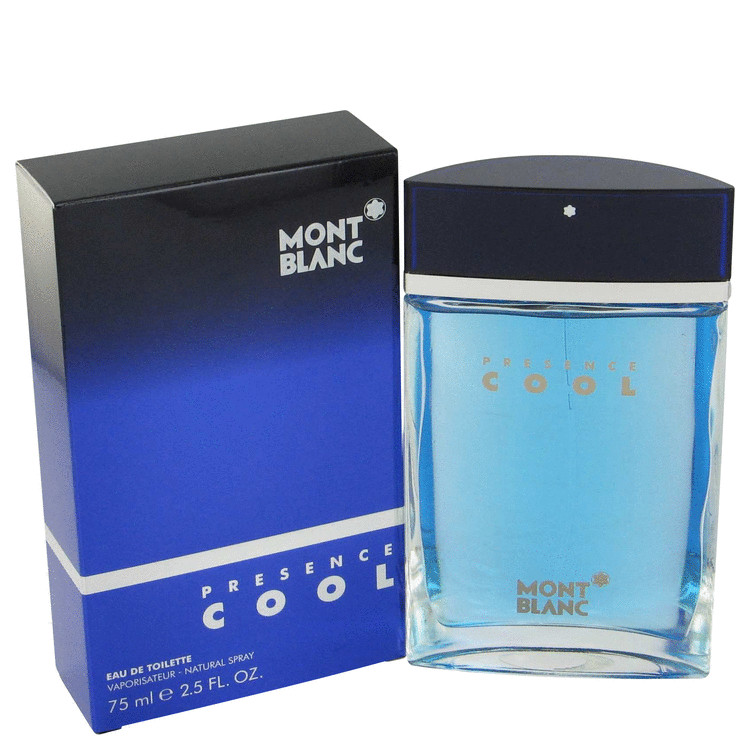 Presence Cool Cologne (2003)