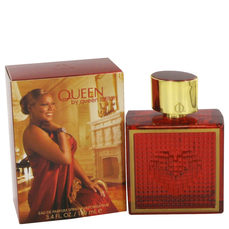 Queen Taifah Perfume (2009)