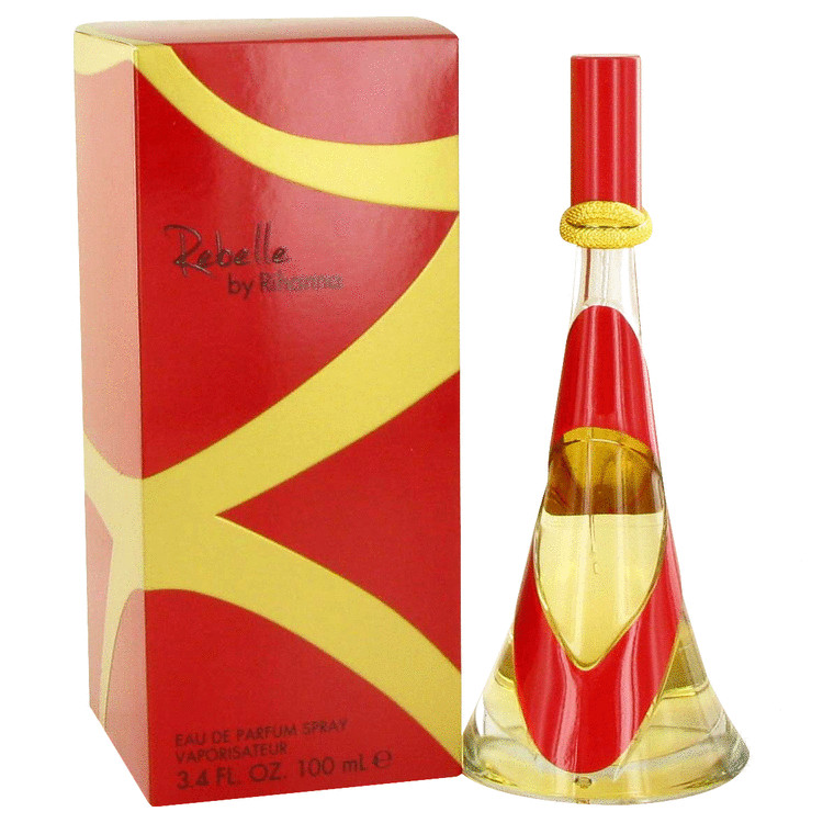 Rihanna Rebelle