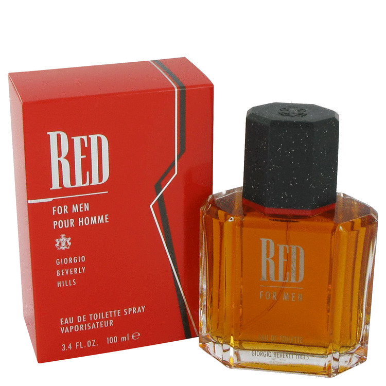 Red Cologne