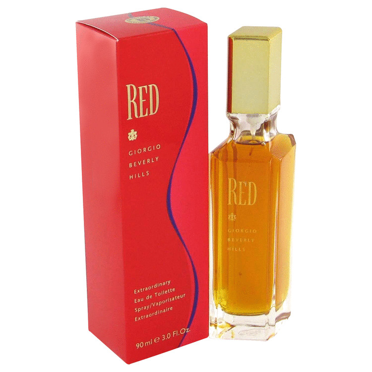Giorgio Red Perfume