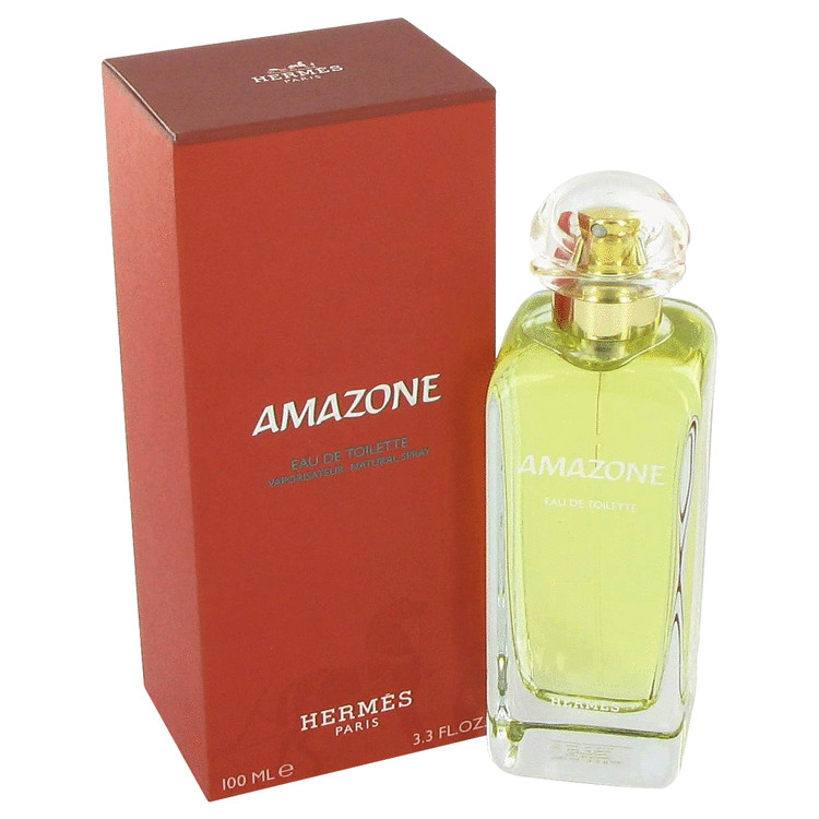 Hermès Amazone Perfume - 1974