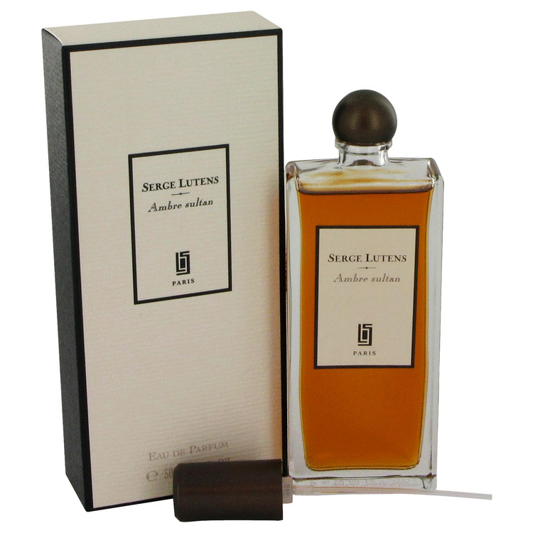 Serge Lutens Ambre Sultan Perfume