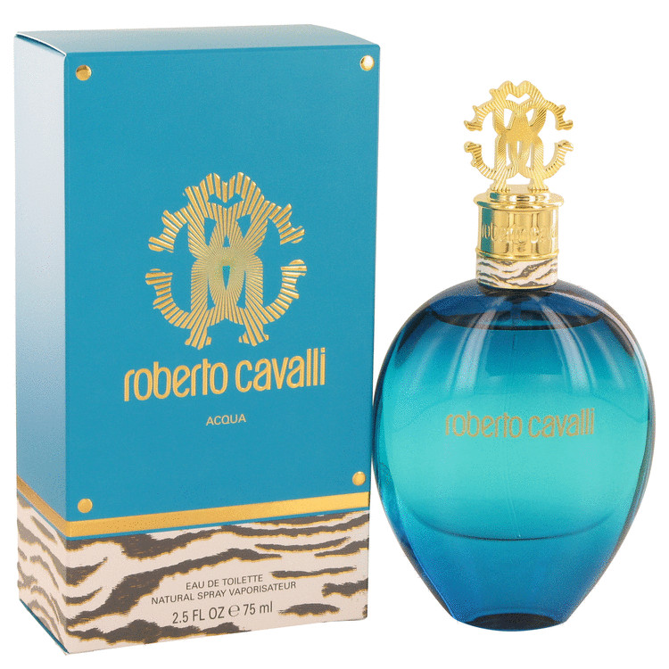 Cavalli Acqua Perfume - 2013
