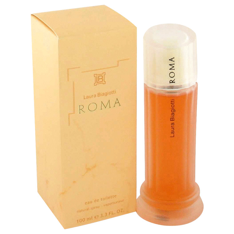Roma Perfume - 1988