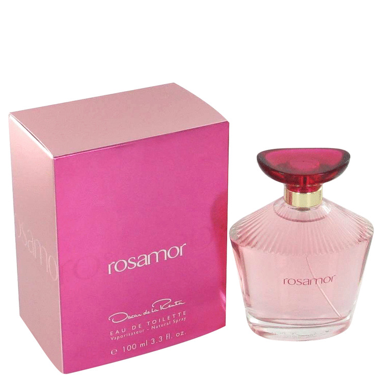 Rosamor Perfume