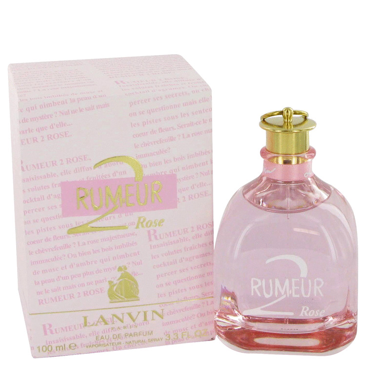 Rumeur 2 Rose Perfume
