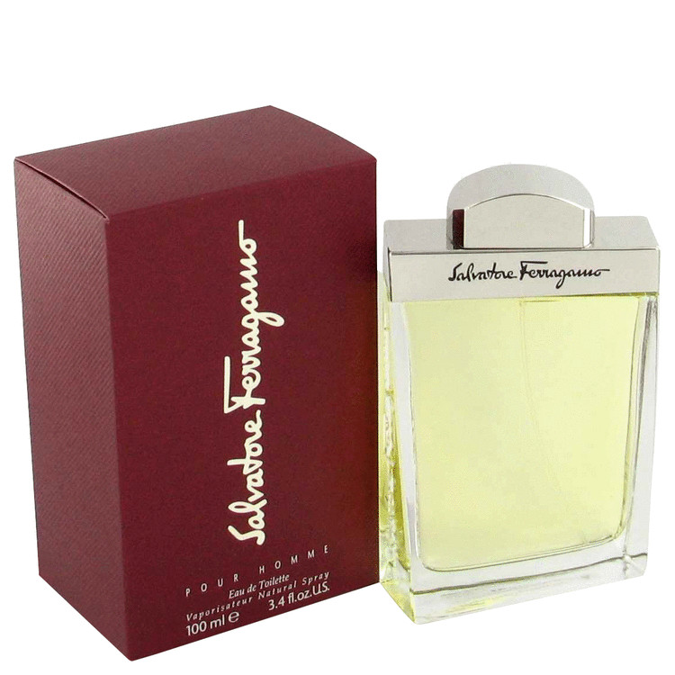 Salvatore Ferragamo - Pour Homme Signature