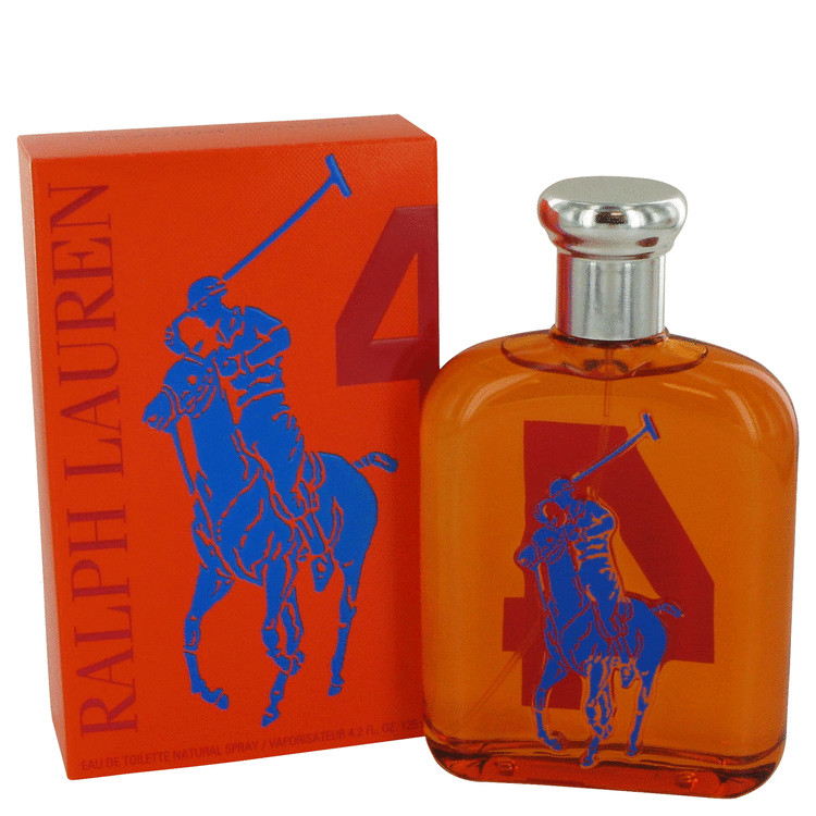 Big Pony Orange No.4 - 2010