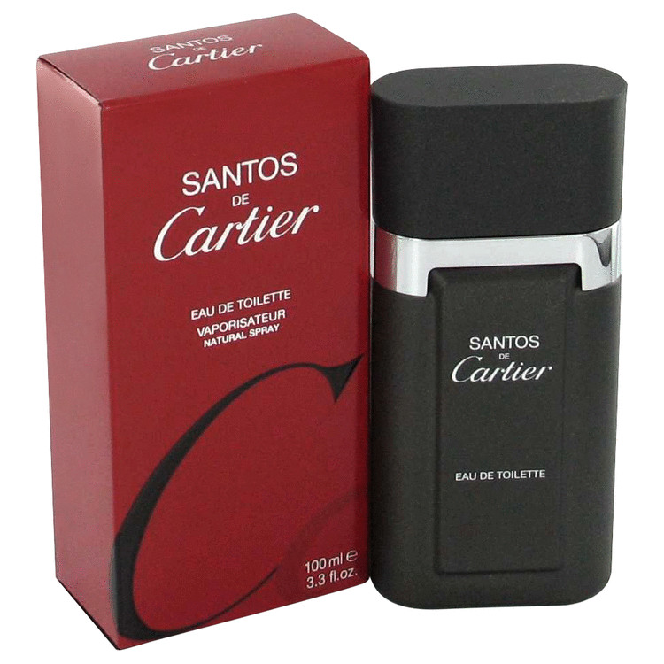 Santos De Cartier Concentree - 1981