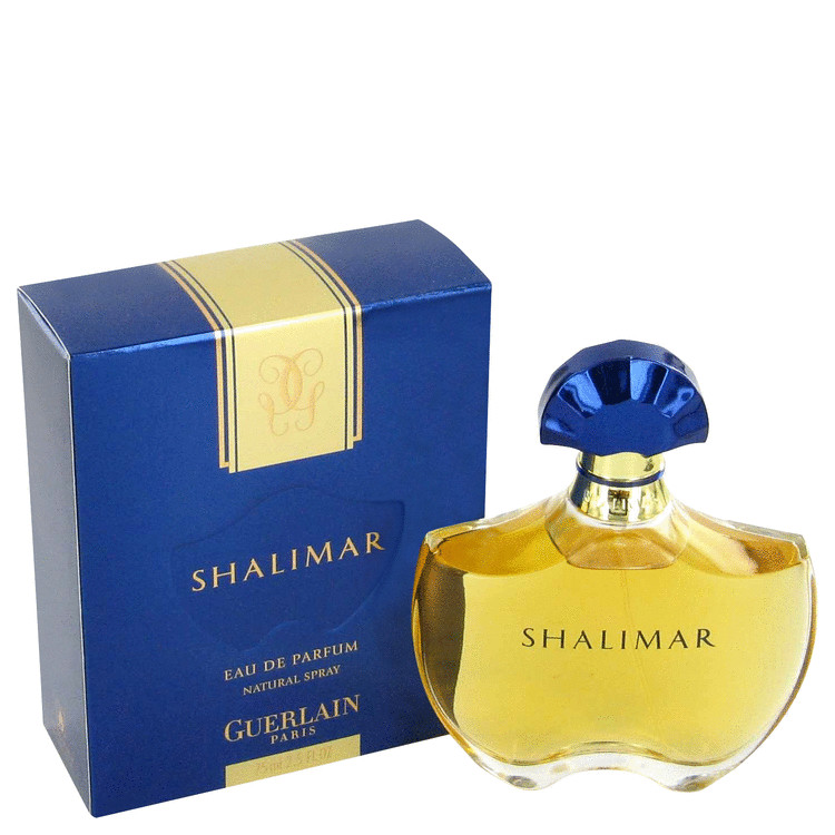 Shalimar Eau De Cologne