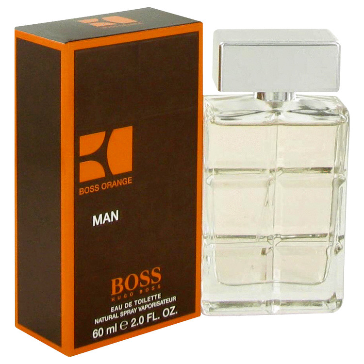 Hugo Boss - Boss Orange Man