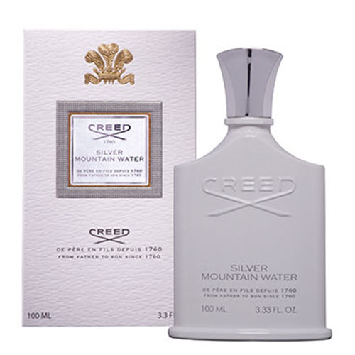 Creed Silver Mountain Water