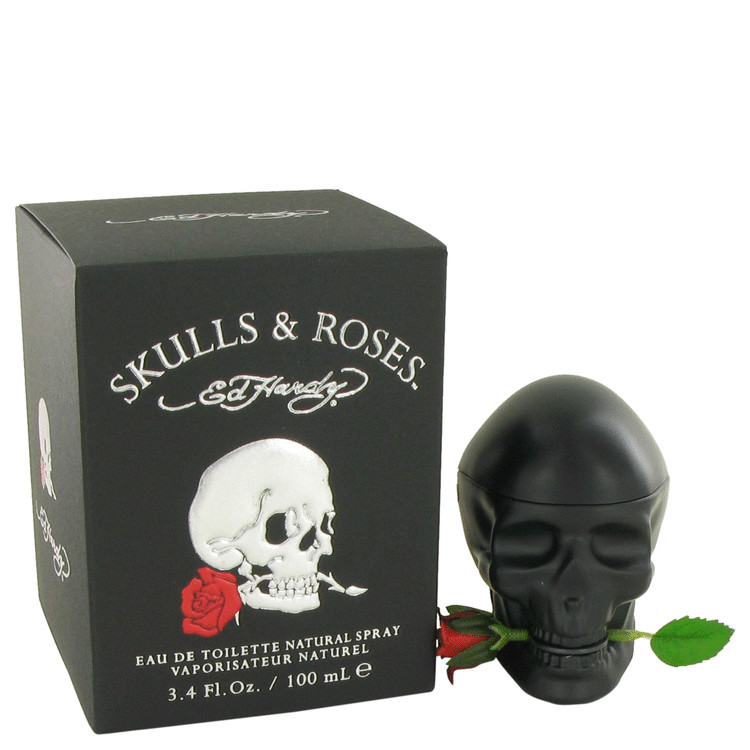 Ed Hardy Skulls & Roses (2012)