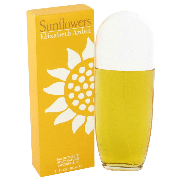 Sunflowers by Elizabeth Arden