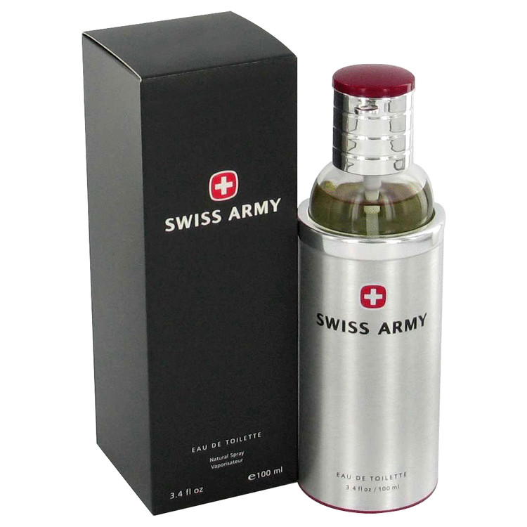 Swiss Army Cologne
