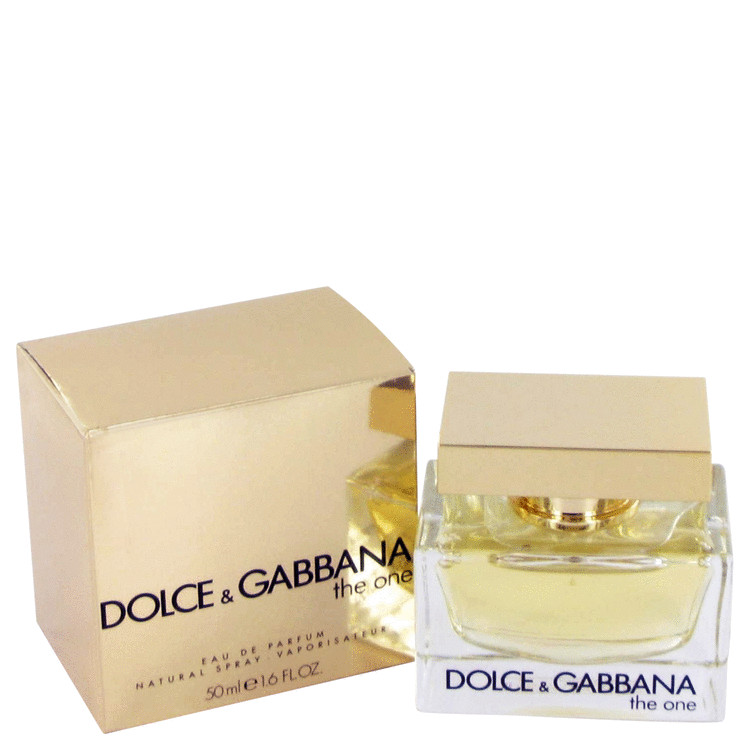 Dolce Gabbana - The One Woman