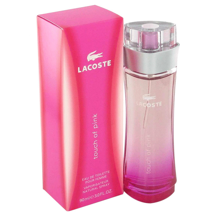 Lacoste Touch Of Pink (2004)