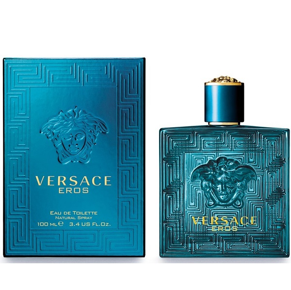 Versace - Eros Pour Homme (Eau de Toilette)