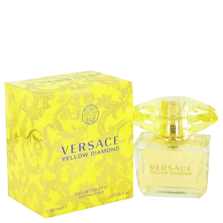 Versace - Yellow Diamond