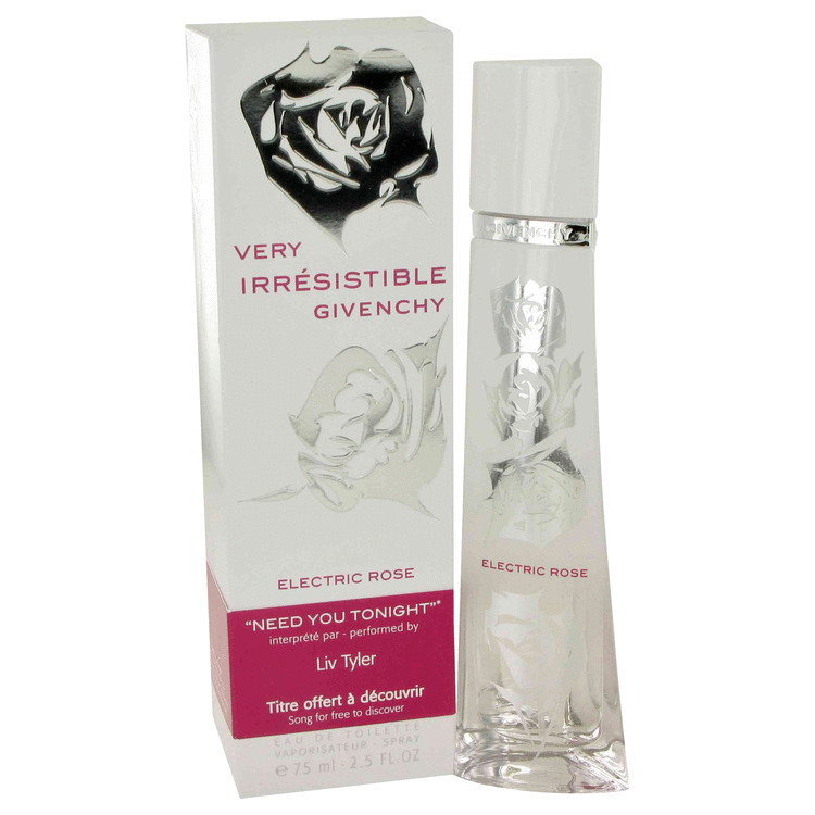 Givenchy Very Irresistible Electric Rose - 2000
