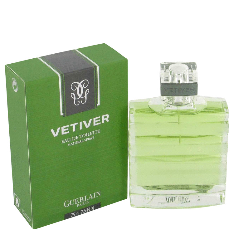 Guerlain - Vetiver De Guerlain