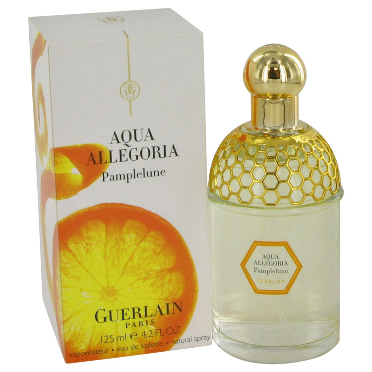 Guerlain Aqua Allegoria Pamplelune - 1999