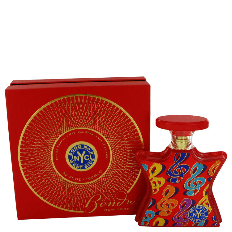 West Side Bond No.9 (2006)