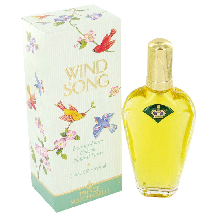 Wind Song Perfume