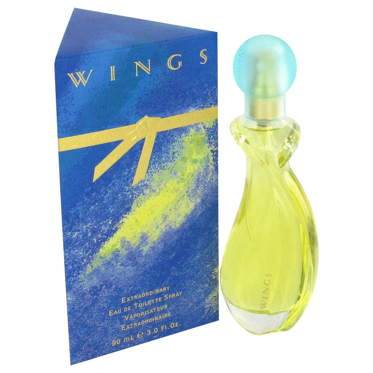 Giorgio Wings Perfume