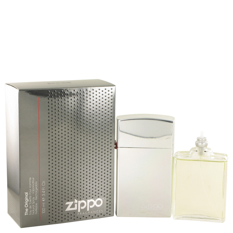 Zippo Original Cologne