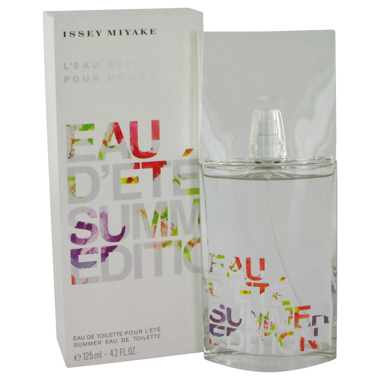 L`Eau D'issey Pour Homme Summer 2016