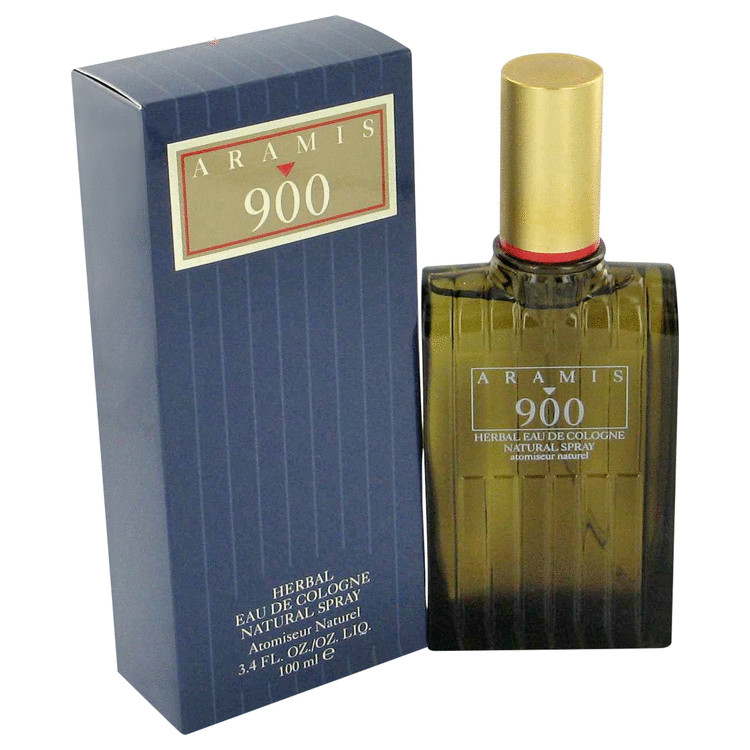 Aramis 900 Herbal Cologne - 1973