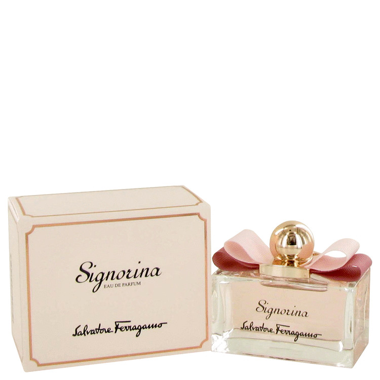 Salvatore Ferragamo - Signorina Eau de Parfum