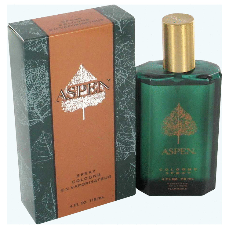 Coty - Aspen Cologne