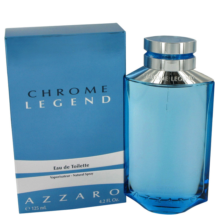 Azzaro - Chrome Legend