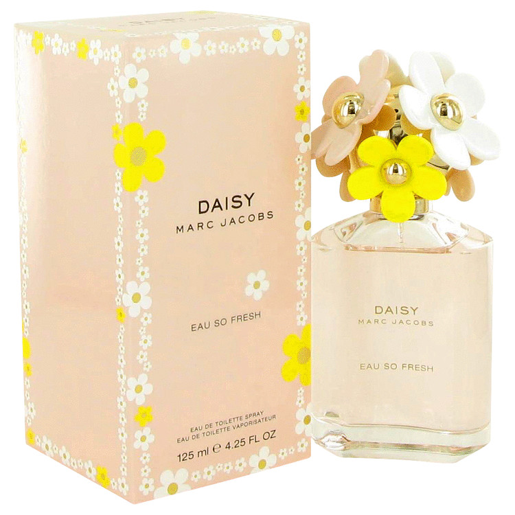 Marc Jacobs - Daisy Eau So Fresh (2011)