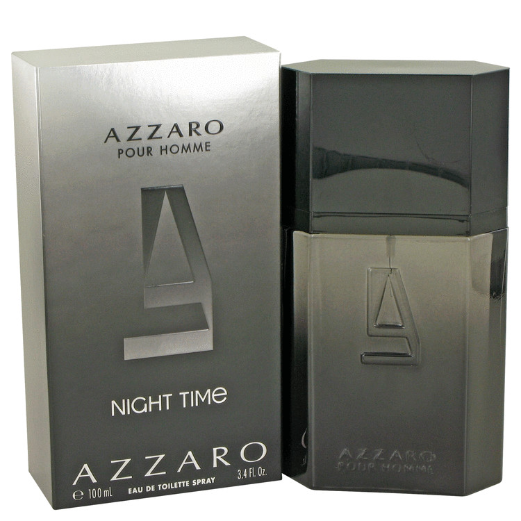 Azzaro Night Time - 2012