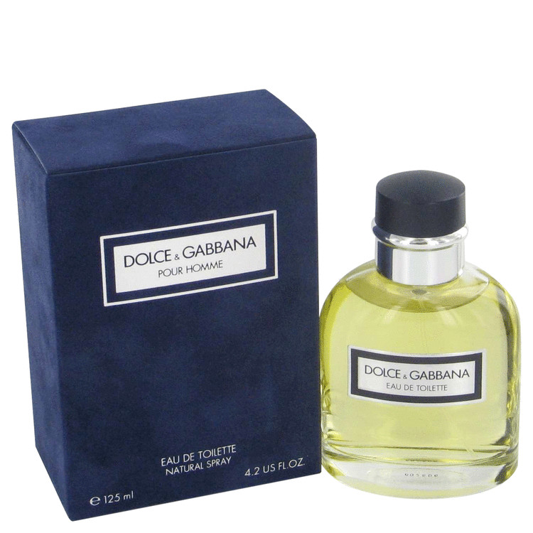 Dolce Gabbana - Pour Homme