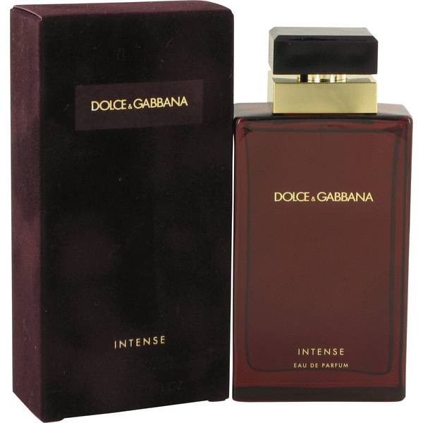 Dolce Gabbana - Pour Femme Intense